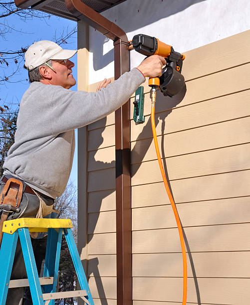 Siding for New Construction in Marissa, IL